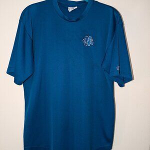 North Georgia University Baseball Rawlings Baseball Shirt - Size Medium